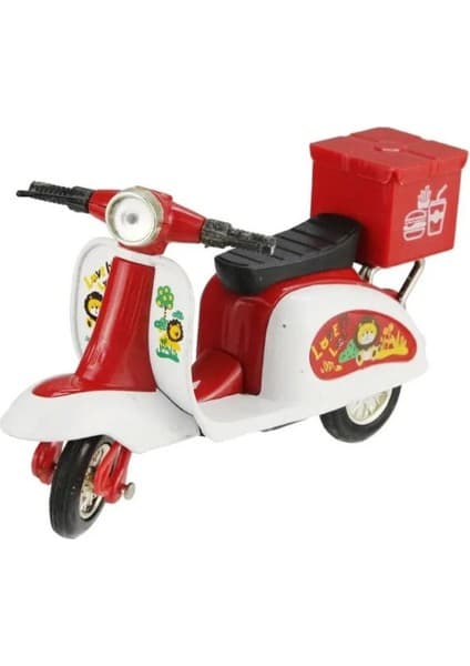 Colezium Çek Bırak Metal Vespa Motor cm - FY361A-D - Fiyatı