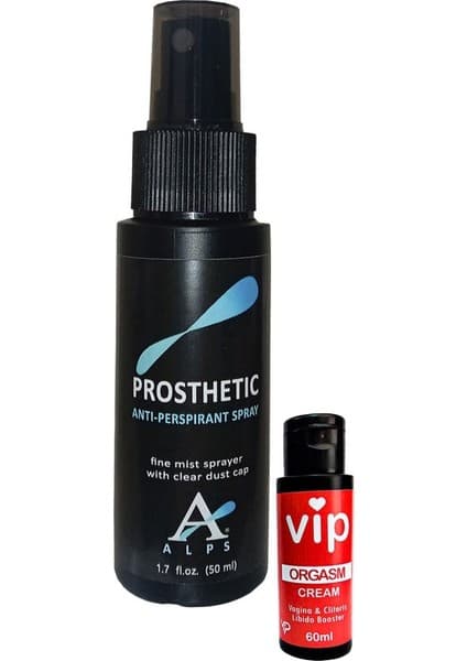 Alps Anti.perspirant Terkokusu ve Ter Sprey Yanında Vip Vajinaklìtoris