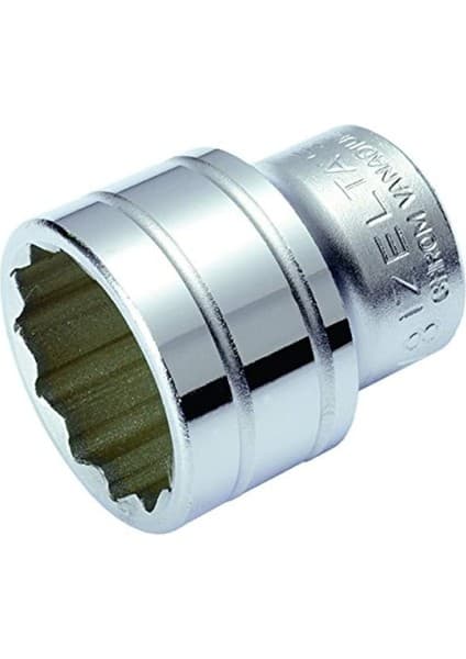 1225 1'' Oniki Köşe Lokma Anahtar (Mm) 41 mm Fiyatı
