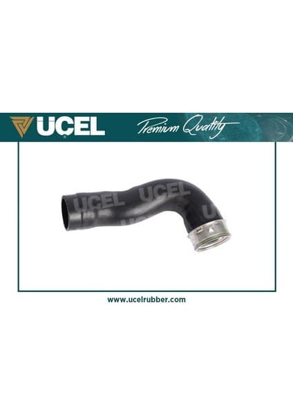 Üçel Turbo Hortumu Audı A3 2.0