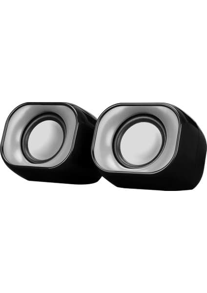 HP DHS-2111 2.0 Mini Taşınabilir Multimedya Speaker Hoparl Fiyatı