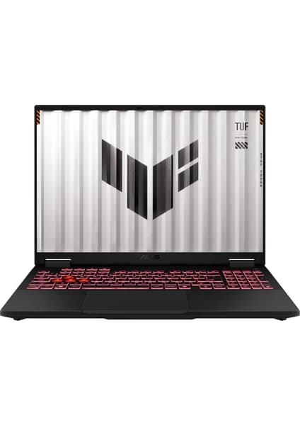 Asus TUF Gaming F16 FX608JHI-TU231 Intel Core i5 14450HX 16GB 512GB SSD RTX5050 Freedos 16" 144Hz Taşınabilir Bilgisayar