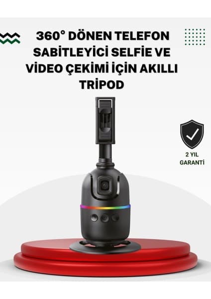 Epilons Sosyal Medya İçerikleri İçin Otomatik Yüz Takipli Fiyatı
