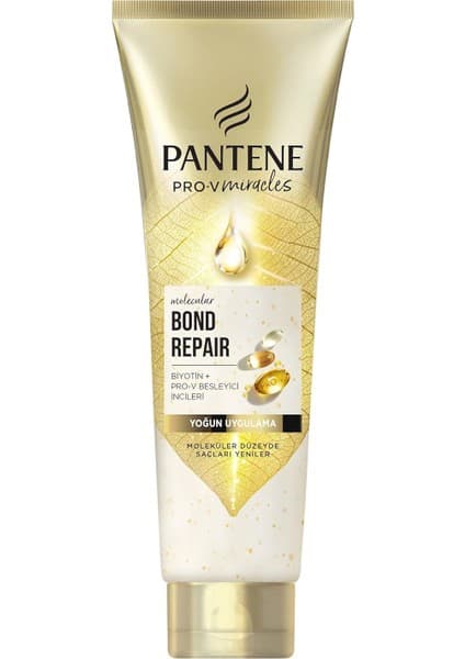 Pantene V Miracles Molecular Bond Repair Yoğun Uygulama Kürü