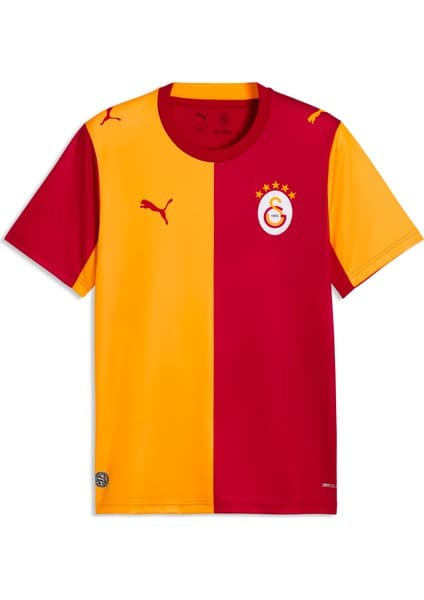 Puma Erkek Kırmızı Puma Gsk Home Jersey Galatasaray 26/27 Erkek Iç Saha