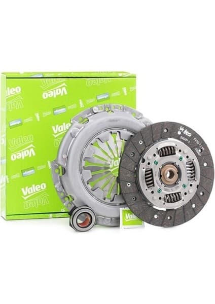 Valeo Fiat 500 1.2 Debriyaj Seti