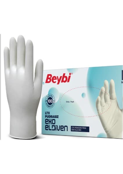 Beybi Lateks Pudrasız Eko