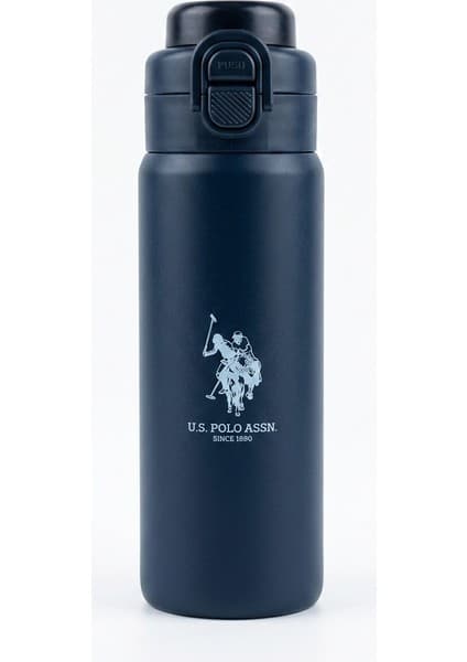 U.S. Polo Assn. Paslanmaz Çelik Termos Matara Pipetli ve Fiyatı