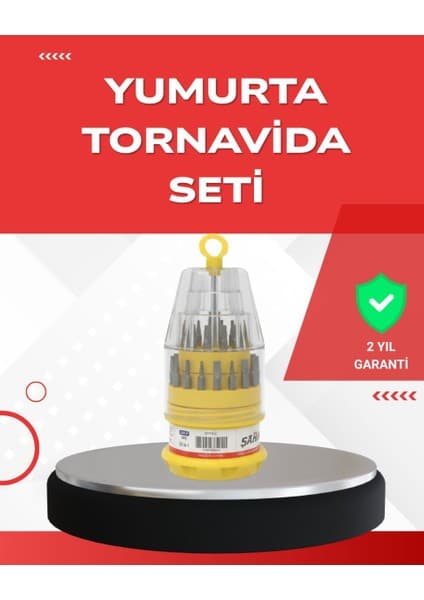 Toptan Bulurum Hassas Tornavida Seti Kaymaz Saplı Elektronik Onarım