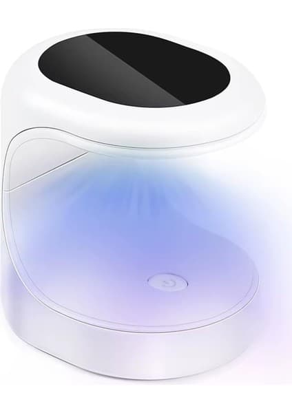 Kalıcı Oje Protez Tırnak Mini Uv LED Oje Kurutucu -