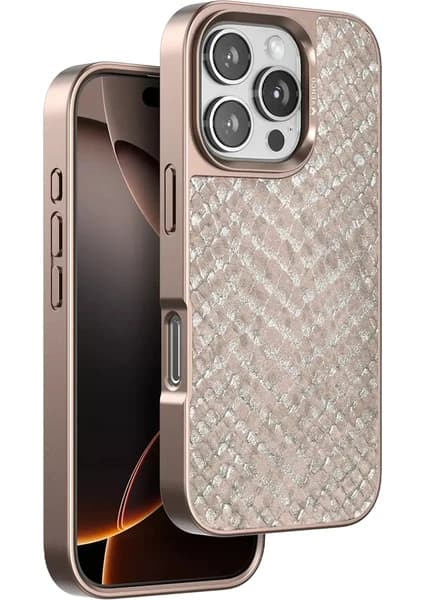 Karahanbey Iphone 16 Viper Kapak - Titan Gri
