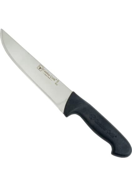 Colezium Sürmene Cumhur Çelik 61130 Kasap Kurban Bıçağı, 18 Cm, Kaymaz