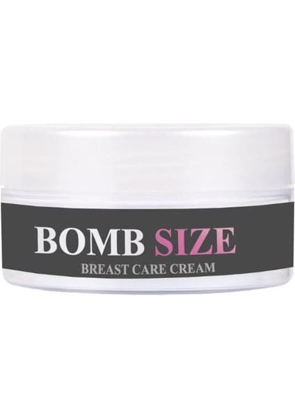 Bezos Bombsize Göğüs Büy.ütme Sıkıla.ştırıcıkremi 50 ml x 1 Fiyatı