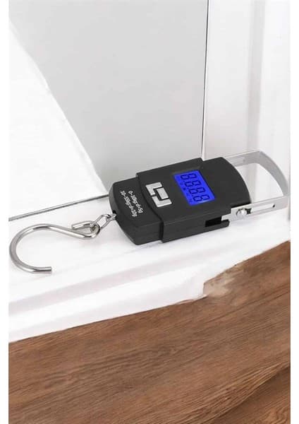 AyrStore 50 kg El Kantarı Ağırlık Ölçer Dijital Ekranlı