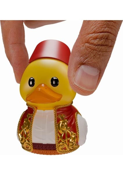 Tubbz Mini: Travel - Türkiye Cosplaying Rubber Duck Vinil Figür – Seyahat Ürünleri