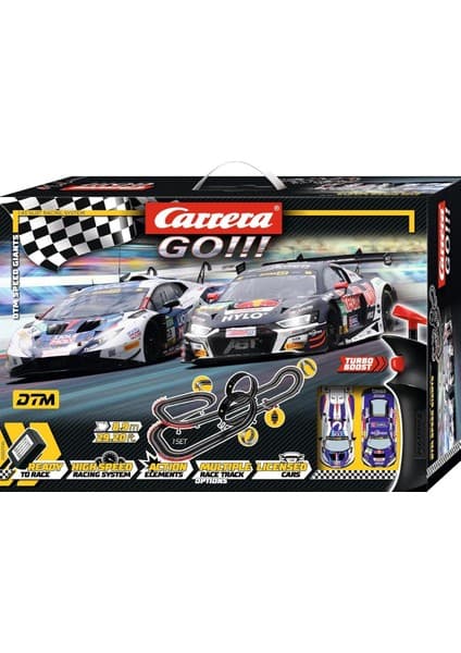 Carrera Go Dtm Hız Devleri