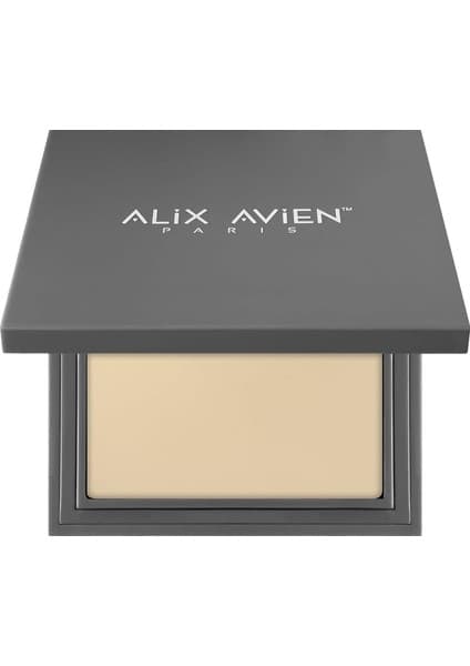 Pudra - 12 Saate Kadar Kalıcılık - Nötr Cilt Alt Tonu - Compact Powder 04 Light