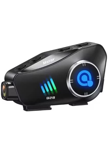 Skygo Q28 Kameralı Motosiklet Kask