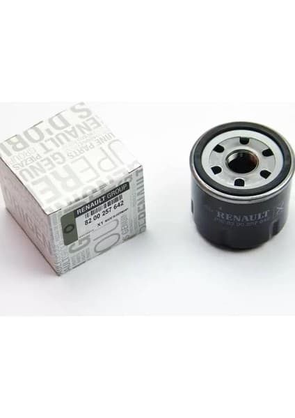 Renault (Mais) Yağ Filtresi Renault Clıo Iv 1.2 16V D4F 12-15,