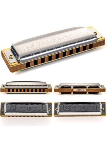 Hohner Blues Harp Mi Majör