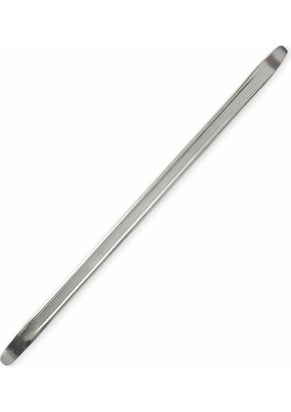 EL600 Oluklu Levye 600MM Gümüş Gri Profesyonel ve Hobi Amaçlı Kullanım Için