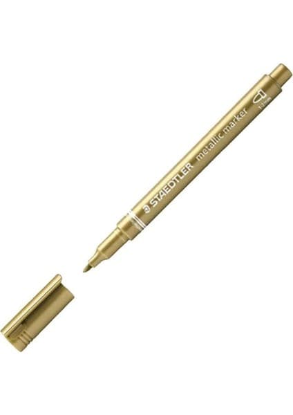 Staedtler Marker, Yuvarlak Uçlu 1 – 2 mm 1