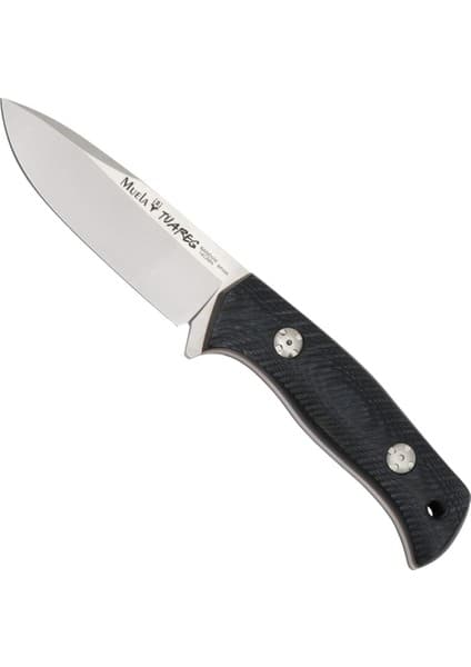 Muela Tuareg 10CM Micarta Saplı Bıçak