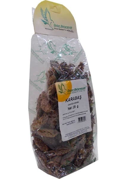 Bezos Doğal Karabaş Otu Çiçeği 25 gr Paket Fiyatı