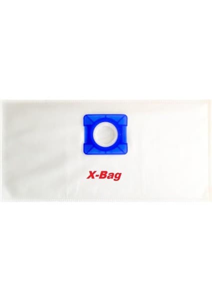 X-Bag Fantom Eco Wd 2700 S Islak Kuru Süpürge Toz Torbası 10