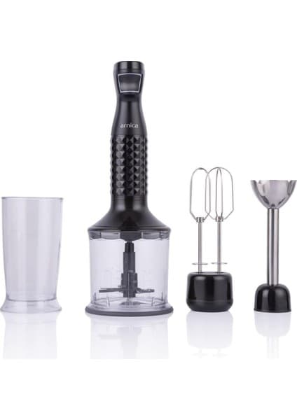 Arnıca GH21480 Diamond Blender Set
