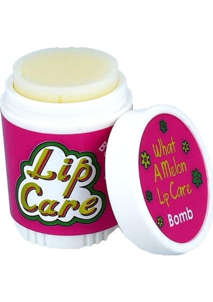 Fantastik Store Bomb Cosmetics A Melon Dudak Kremi