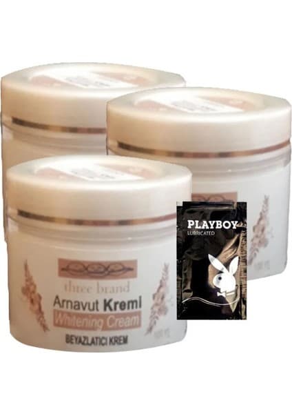 Bezos Süper Arnavut Kremi 3X100 ml Cilt Masaj Bakım Kremi 1 Fiyatı