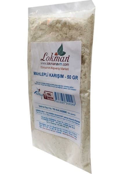 Bezos Mahlepli Karışım Pasta Kurabiye Poğaça Katığı 50 gr Fiyatı