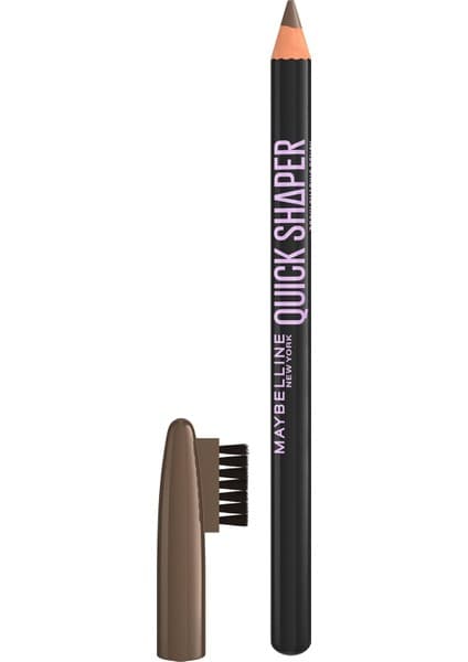 Belirtilmemiş Maybelline New York Quick Shaper Kaş Şekillendirici Kalem - 04 Medium