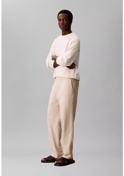 Calvin Klein Straıght Lınen
