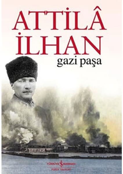 İş Bankası Kültür Yayınları Gazi Paşa Kitabı ve Fiyatı