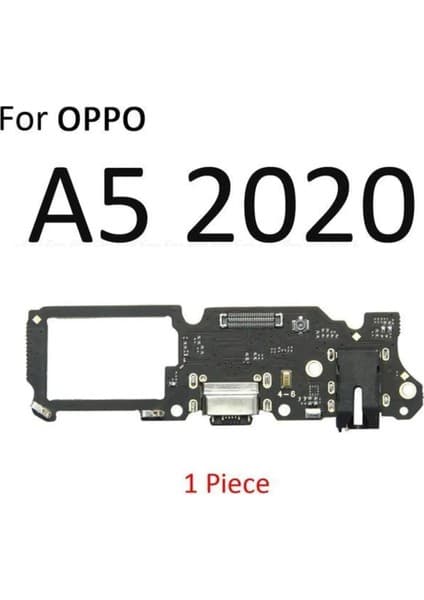 Vuralsin38 Oppo A5 2020 Şarj Soketi Kulaklık