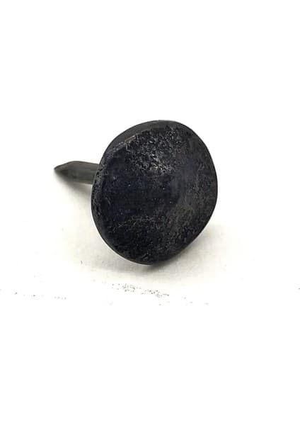 Mudanis Antika Tarz Dekoratif Pirinç Dövme Kabara No1 - 15 Mm, Oksit Çok