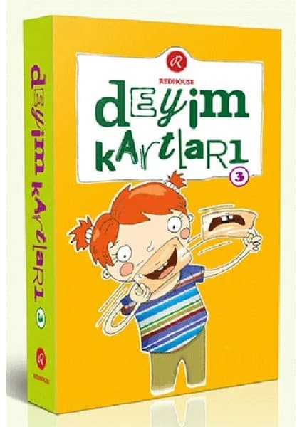 Redhouse Deyim Kartları