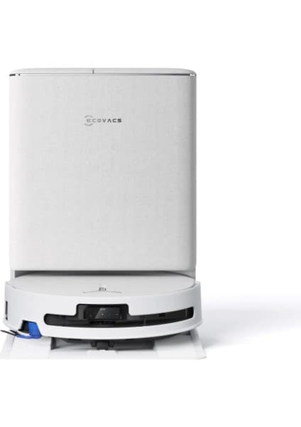 ECOVACS DEEBOT T90 Omni Robot Süpürge ve Paspas, 30.000 Pa Emiş Gücü, OZMO Roller 3.0, Triple Lift Teknolojisi, TruePass 4WD Engelleri Aşma, Akıllı Navigasyon, Temiz Su ile Basınçlı Yıkama