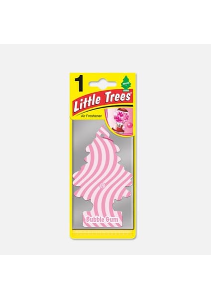 Little Trees Asma Koku Sakız (4'li Paket) Fiyatı