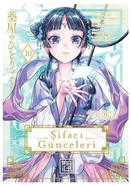 Athica Books Şifacı Günceleri