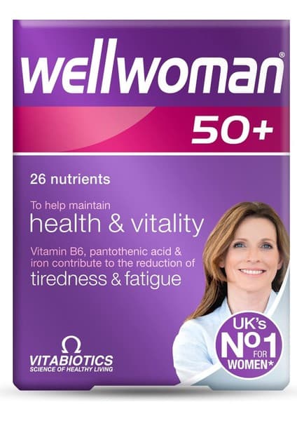 Wellwoman-Wellman