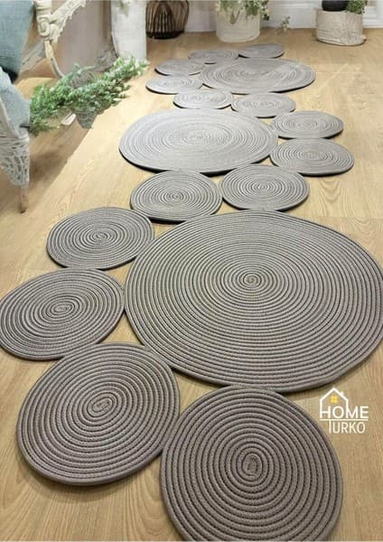 Home Turko Jüt, Paspas, Kilim, Yolluk, Halı, Banyo, Mutfak, Oturma Odası, Balkon, Yatak Odası,