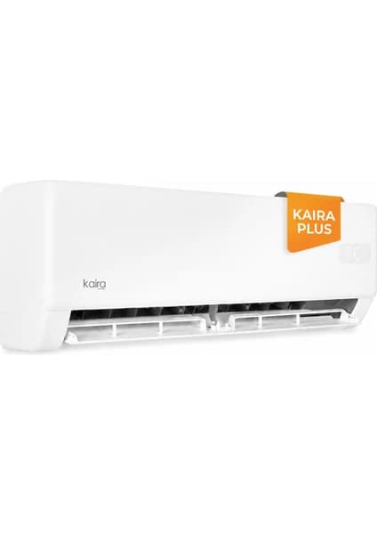 Kaira Plus DTXR35P 12000 BTU/h A++ Wifi Inverter Super Ionizer Duvar Tipi Klima (Montaj Dahil)