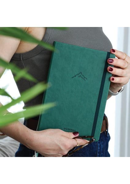 A5 Bullet Journal Noktalı Defter 140 Gr. 80 Yaprak