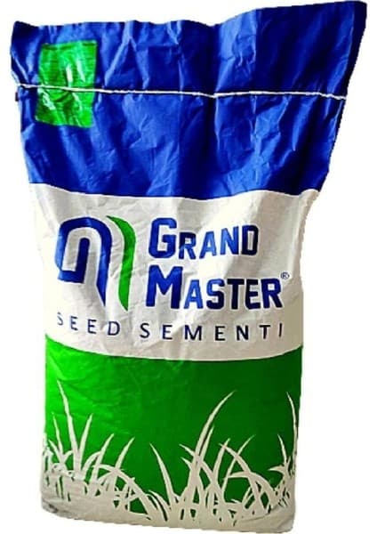Erdem Garden Çim Tohumu Ithal 6'li Karışım Grand Master Seed 6-M Mix 1