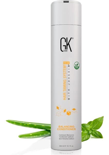 Global Keratin Dengeleyici Saç Kremi Saç Koruması Balancing Conditioner Yağlı, Yağlı ve