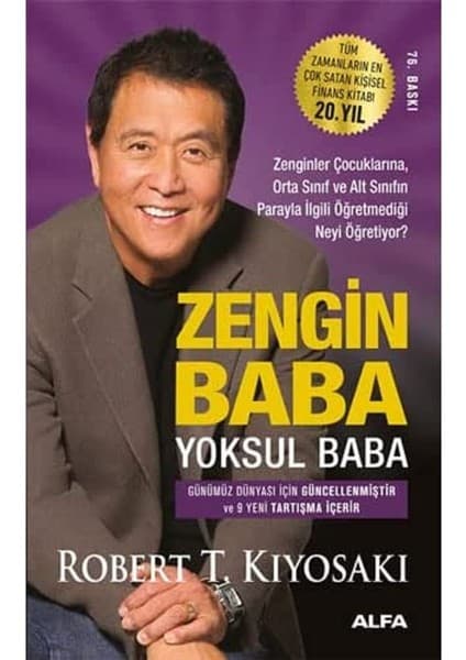 Delixa Zengin Baba Yoksul Baba: Zenginler Çocuklarına, Orta Sınıf ve Alt Sınıfın Parayla Ilgili