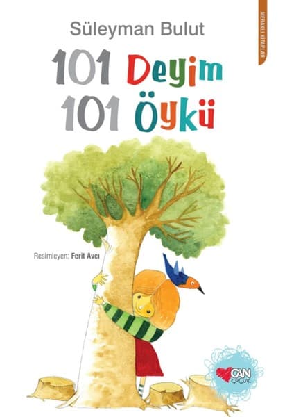 Can Yayınları 101 Deyim 101 Öykü Süleyman Bulut Can